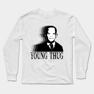 Young Retro Long Sleeve T-Shirt